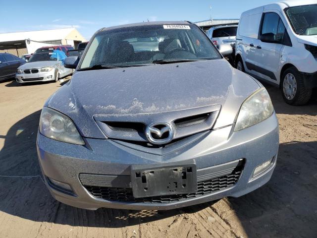 Photo 5 from auction – 2009 MAZDA 3 S with VIN JM1BK343891223483