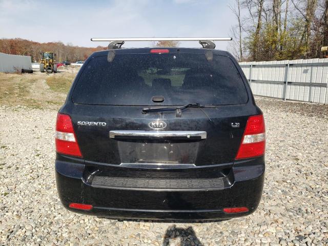 Photo 6 from auction – 2008 KIA SORENTO EX with VIN KNDJC735985827277