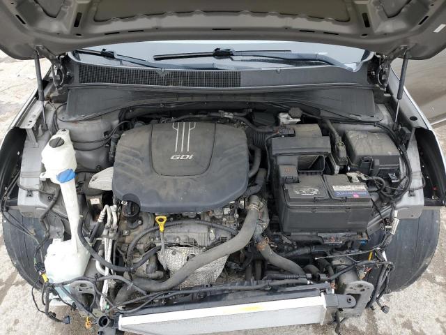 Photo 12 from auction – 2016 KIA SORENTO SX with VIN 5XYPKDA58GG085040