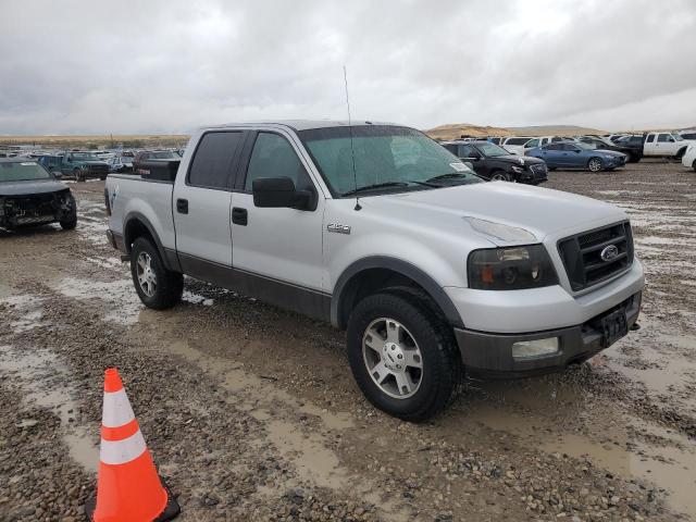 Photo 4 from auction – 2004 FORD F150 SUPER with VIN 1FTPW14574KC50922