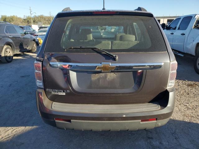 Photo 6 from auction – 2007 CHEVROLET EQUINOX LS with VIN 2CNDL13F676039896