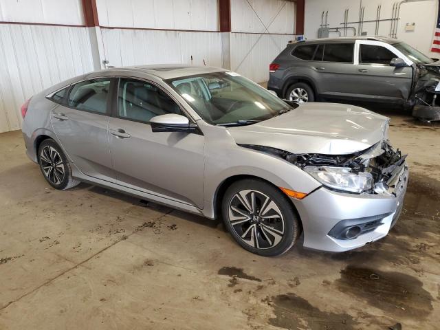 Photo 4 from auction – 2017 HONDA CIVIC EXL with VIN 19XFC1F72HE208797