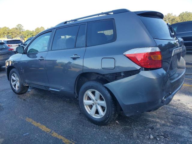 Photo 2 from auction – 2010 TOYOTA HIGHLANDER with VIN 5TDKK3EH2AS020347