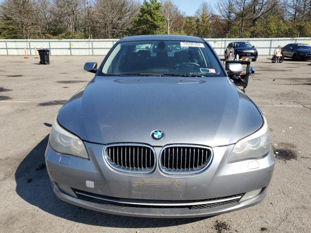 Photo 5 from auction – 2010 BMW 5 SERIES with VIN WBANV1C59AC158760
