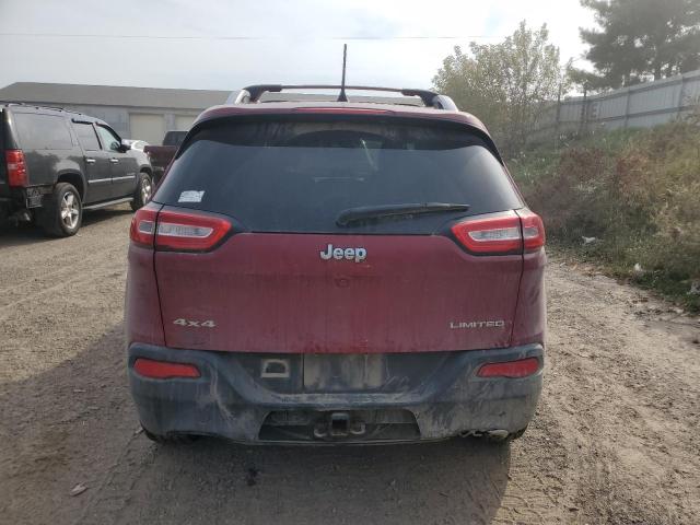 Photo 6 from auction – 2016 JEEP CHEROKEE L with VIN 1C4PJMDS3GW340667