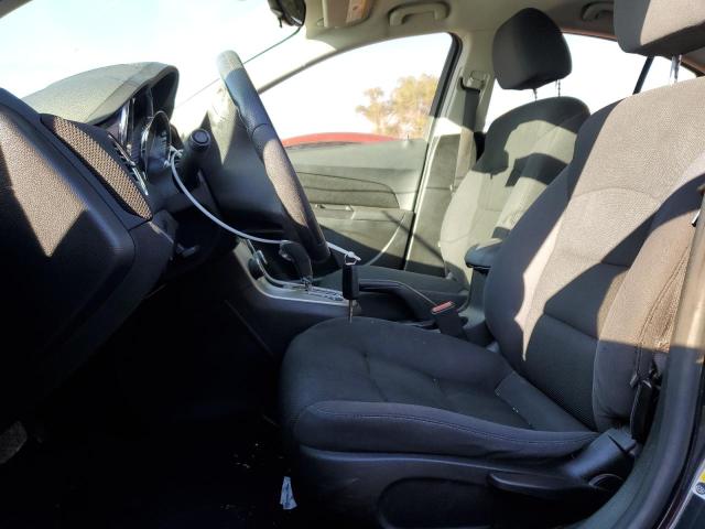 Photo 7 from auction – 2015 CHEVROLET CRUZE LT with VIN 1G1PC5SB9F7293259
