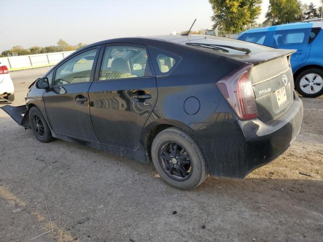 Photo 2 from auction – 2014 TOYOTA PRIUS with VIN JTDKN3DU6E0382986