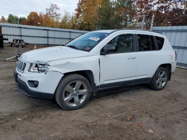 JEEP COMPASS LI 2011 with VIN 1J4NF5FB2BD275434 - Photo from auction