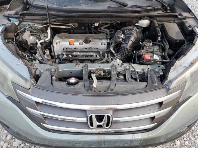 Photo 12 from auction – 2012 HONDA CR-V EX with VIN 5J6RM4H52CL009525