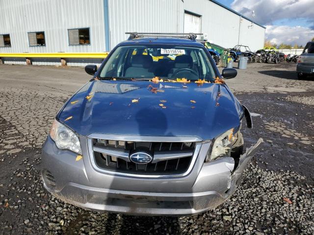 Photo 5 from auction – 2009 SUBARU OUTBACK with VIN 4S4BP60C197340419