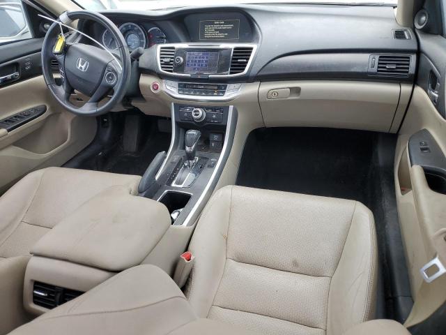 Photo 8 from auction – 2014 HONDA ACCORD EXL with VIN 1HGCR2F85EA043764