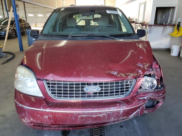 Photo 12 from auction – 2005 FORD FREESTAR S with VIN 2FMZA52275BA25916