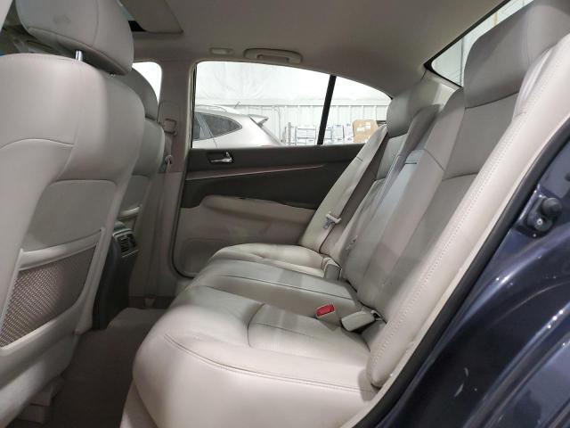 Photo 10 from auction – 2013 INFINITI G37 with VIN JN1CV6AR3DM350156