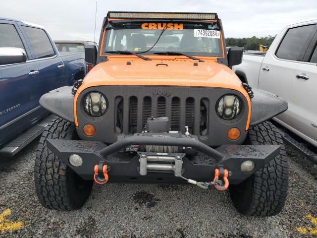 Photo 5 from auction – 2012 JEEP WRANGLER S with VIN 1C4AJWAG3CL194509