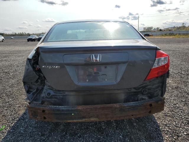 Photo 6 from auction – 2012 HONDA CIVIC LX with VIN 2HGFB2F48CH023814