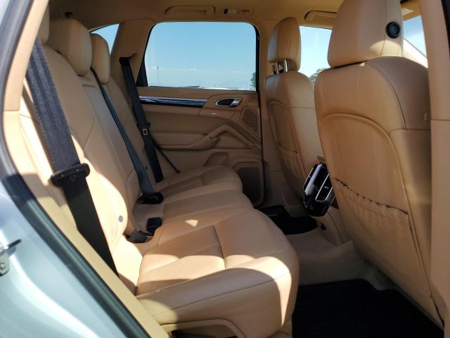 Photo 11 from auction – 2014 PORSCHE CAYENNE with VIN WP1AA2A28ELA02368