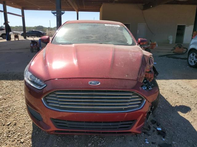 Photo 5 from auction – 2013 FORD FUSION S with VIN 3FA6P0G79DR309356
