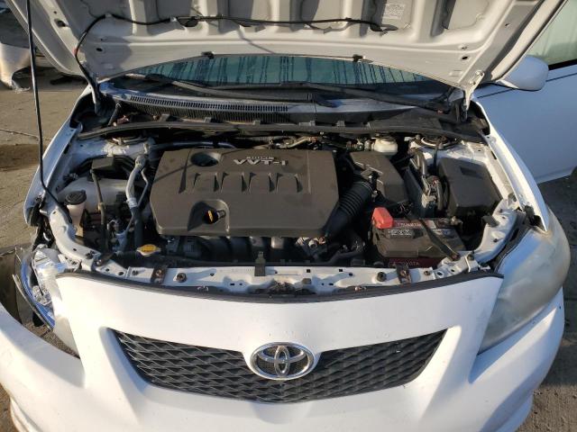 Photo 11 from auction – 2010 TOYOTA COROLLA BA with VIN 1NXBU4EE3AZ191640