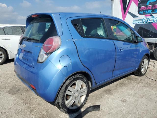 Photo 3 from auction – 2014 CHEVROLET SPARK LS with VIN KL8CB6S92EC500360