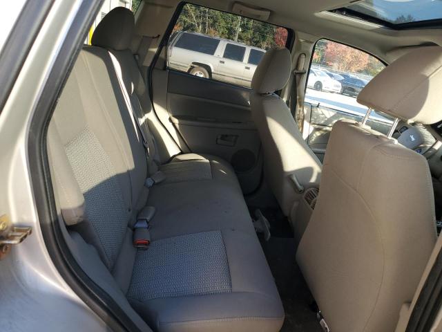 Photo 10 from auction – 2007 JEEP GRAND CHER with VIN 1J8GS48K87C641999