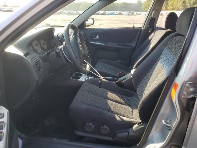 Photo 7 from auction – 2003 MAZDA PROTEGE DX with VIN JM1BJ226631171658