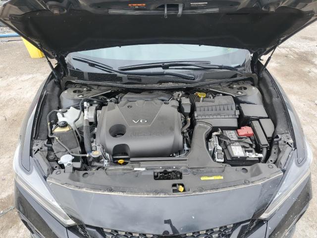 Photo 11 from auction – 2023 NISSAN MAXIMA SR with VIN 1N4AA6EV5PC502106