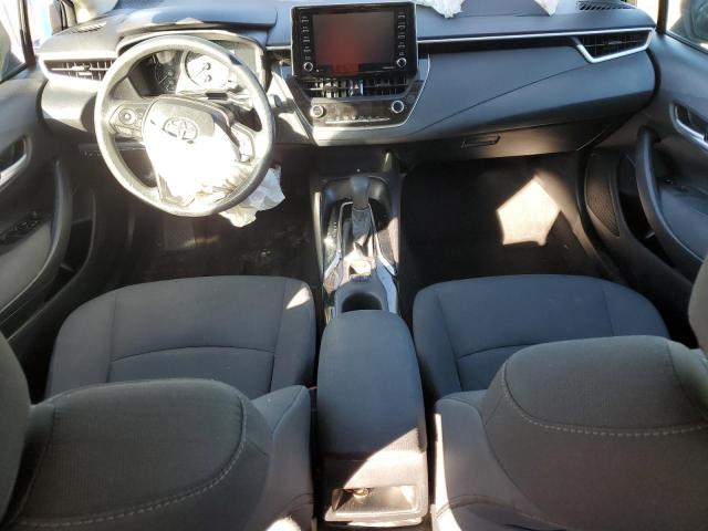 Photo 8 from auction – 2021 TOYOTA COROLLA LE with VIN 5YFEPMAEXMP221233