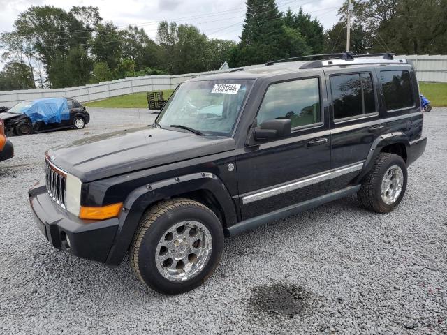 JEEP COMMANDER 2008 with VIN 1J8HG58268C211031 - Photo from auction
