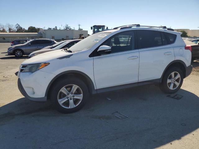 Photo 1 from auction – 2013 TOYOTA RAV4 XLE with VIN 2T3RFREV7DW101374