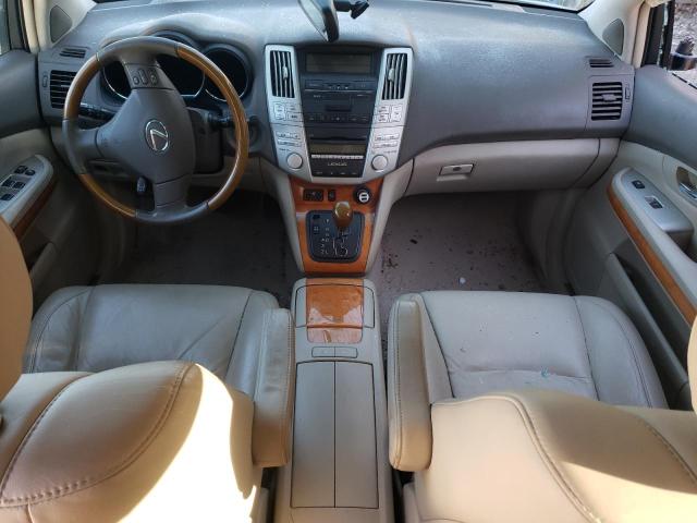 Photo 8 from auction – 2007 LEXUS RX 350 with VIN 2T2HK31U07C033334