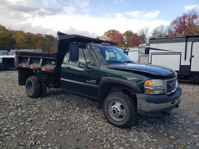 Photo 4 from auction – 2002 GMC NEW SIERRA with VIN 1GDJK34112E294531