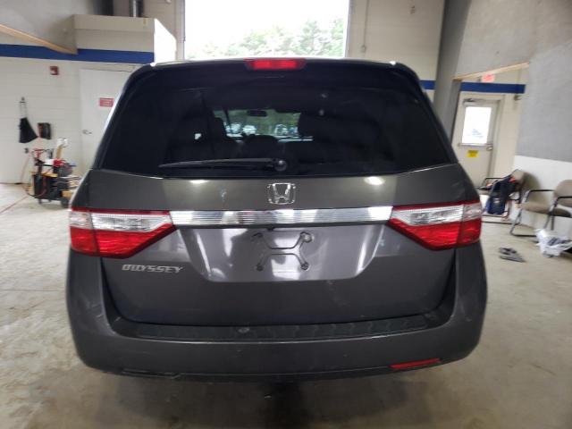 Photo 6 from auction – 2013 HONDA ODYSSEY EX with VIN 5FNRL5H49DB070719
