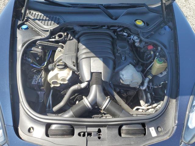Photo 11 from auction – 2016 PORSCHE PANAMERA 2 with VIN WP0AA2A72GL000292