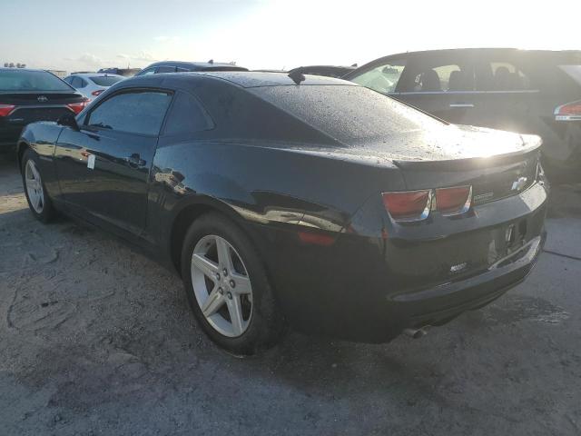 Photo 2 from auction – 2012 CHEVROLET CAMARO LT with VIN 2G1FB1E3XC9142744