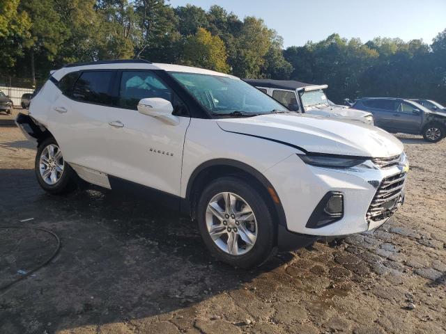 Photo 4 from auction – 2021 CHEVROLET BLAZER 3LT with VIN 3GNKBDRS8MS501867