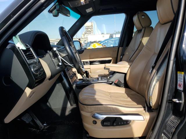 Photo 7 from auction – 2012 LAND ROVER RANGE ROVE with VIN SALMF1D42CA372224