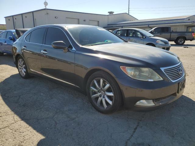 Photo 4 from auction – 2007 LEXUS LS 460 with VIN JTHBL46F575005872