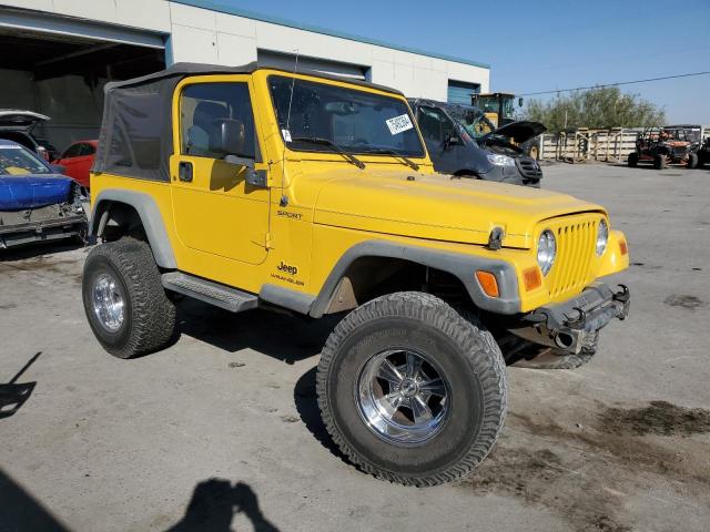 Photo 4 from auction – 2006 JEEP WRANGLER / with VIN 1J4FA49SX6P765648