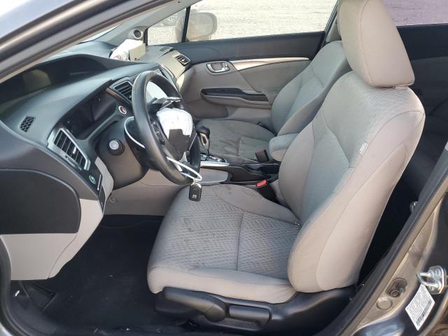 Photo 7 from auction – 2015 HONDA CIVIC EX with VIN 2HGFB2F83FH552479