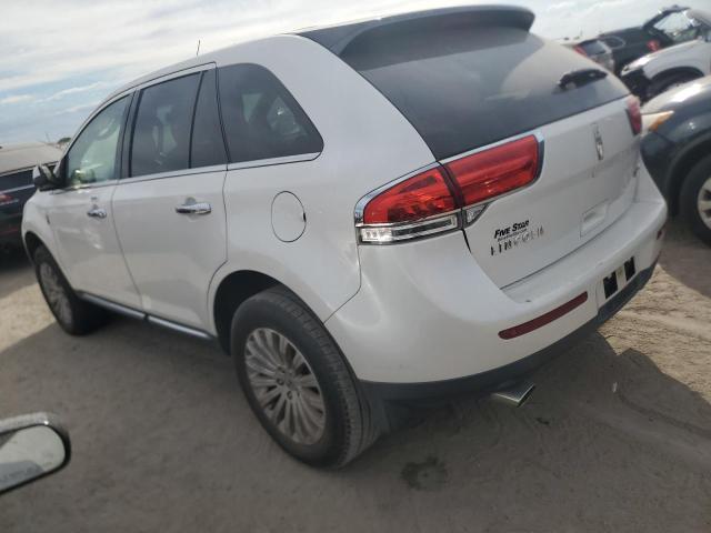 Photo 2 from auction – 2015 LINCOLN MKX with VIN 2LMDJ6JK9FBL30809