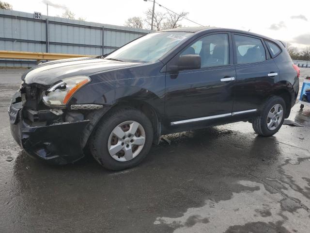 NISSAN ROGUE S 2013 with VIN JN8AS5MT8DW553681 - Photo from auction