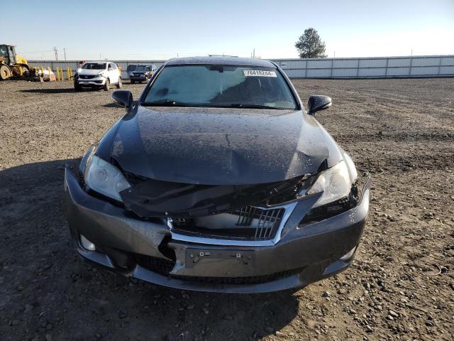 Photo 5 from auction – 2010 LEXUS IS 250 with VIN JTHCF5C24A5037495