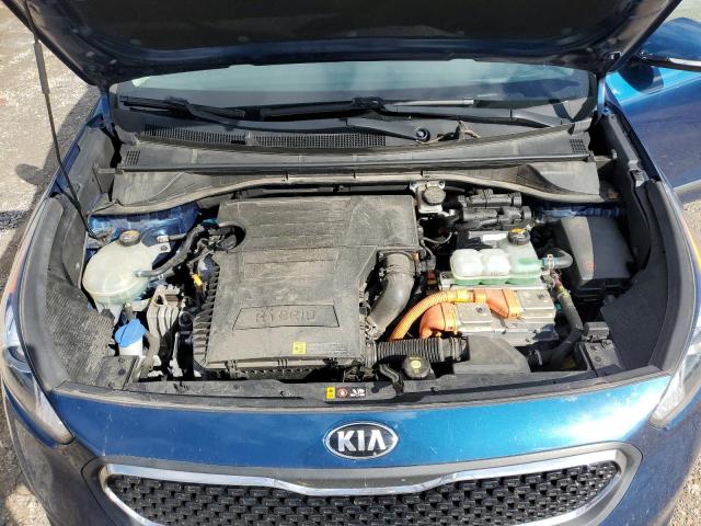 Photo 12 from auction – 2019 KIA NIRO EX with VIN KNDCC3LC0K5265325