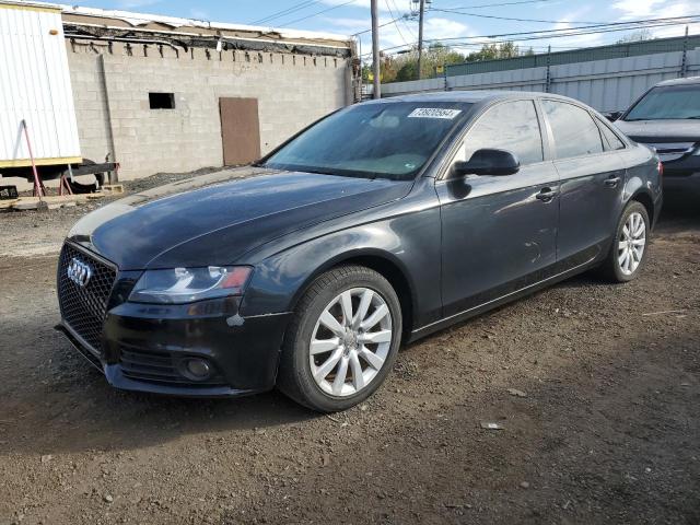 AUDI A4 PREMIUM 2012 with VIN WAUBFAFL0CA119435 - Photo from auction