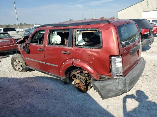 Photo 2 from auction – 2007 DODGE NITRO SXT with VIN 1D8GU28KX7W728874