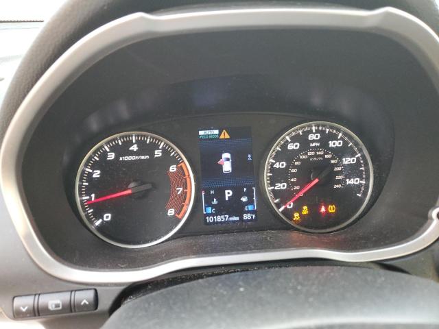 Photo 9 from auction – 2020 MITSUBISHI ECLIPSE CR with VIN JA4AT3AA5LZ035762