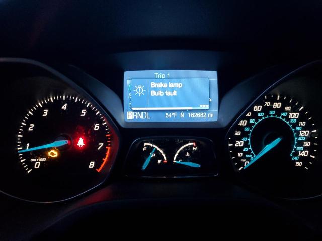 Photo 9 from auction – 2012 FORD FOCUS SE with VIN 1FAHP3F27CL299147