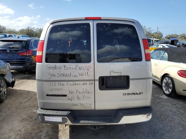 Photo 6 from auction – 2005 CHEVROLET EXPRESS G1 with VIN 1GBFG15T351241152