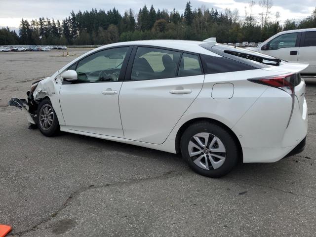 Photo 2 from auction – 2018 TOYOTA PRIUS with VIN JTDKARFU0J3055620