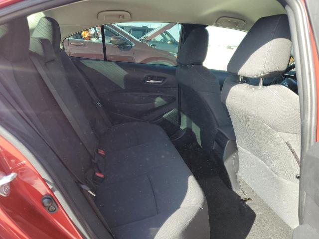 Photo 10 from auction – 2021 TOYOTA COROLLA LE with VIN JTDEPMAE1MJ166143